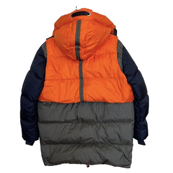 Parajumpers Womens Aretha Puffer Jacket Cost Medium two in one Coat & Vest $985 - Picture 5 of 16